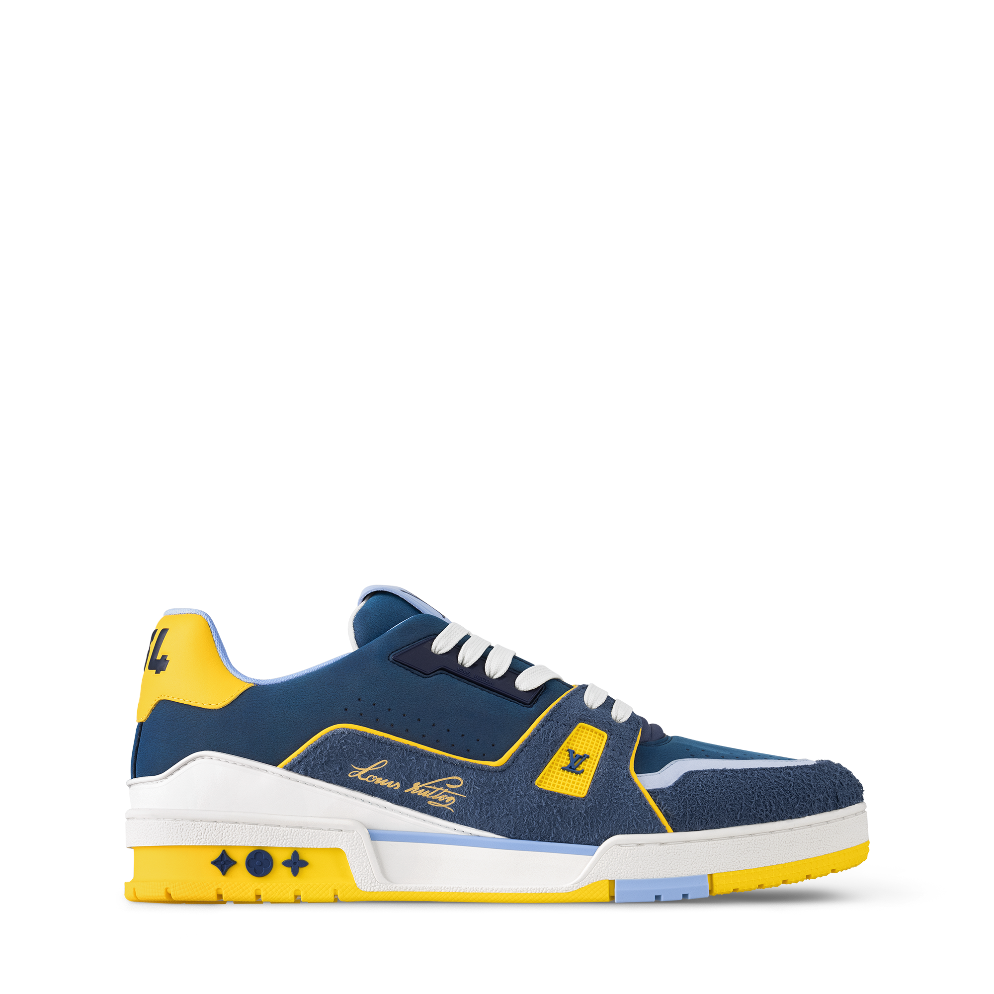 LV Trainer Sneaker  Herren Schuhe Sneakers | LOUIS VUITTON (Zoom)