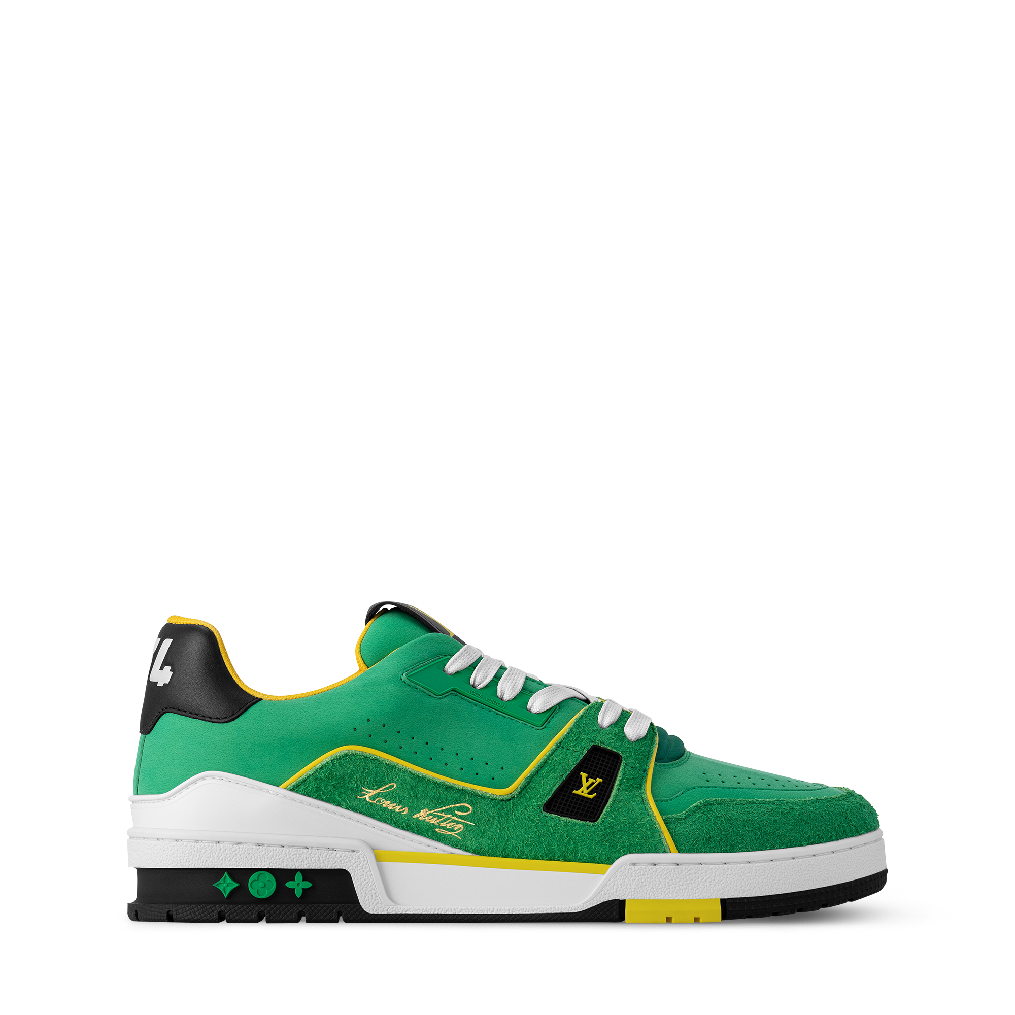 LV Trainer Sneaker  Herren Schuhe Sneakers | LOUIS VUITTON (Zoom)