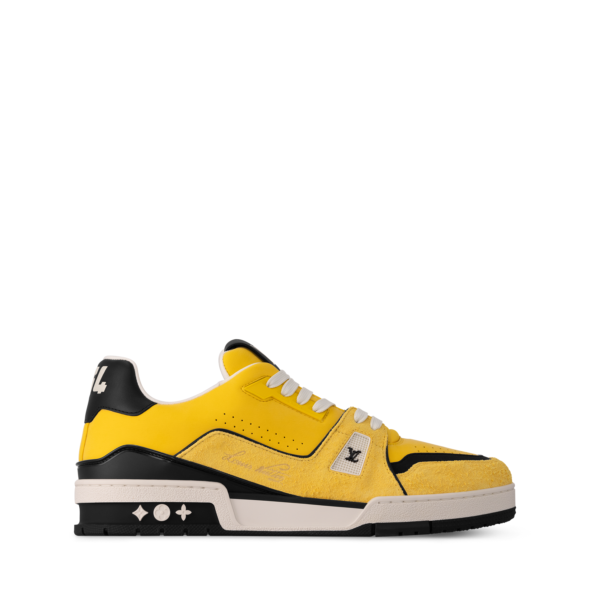 LV Trainer Sneaker  Herren Schuhe Sneakers | LOUIS VUITTON (Zoom)