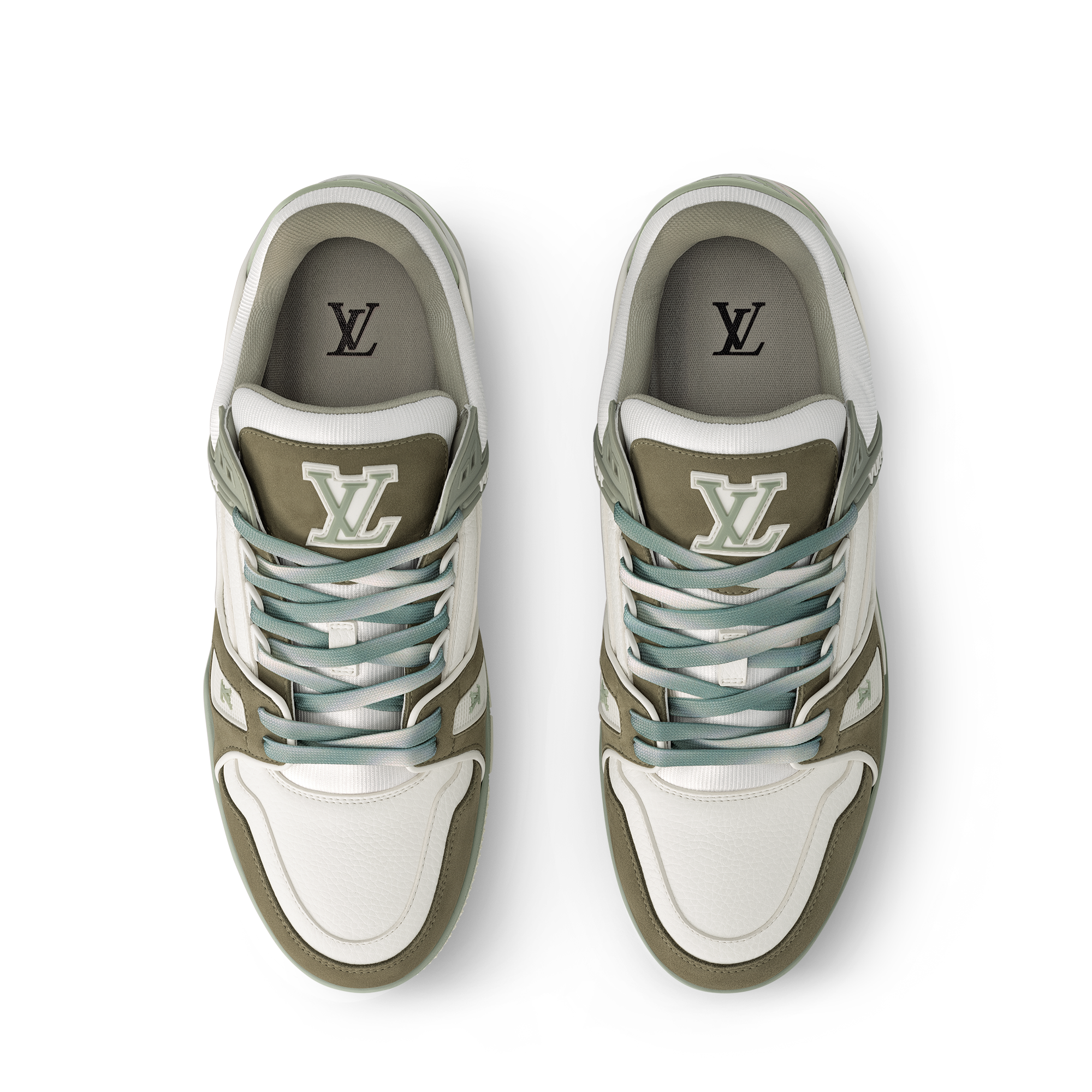 LV Trainer Sneaker  Herren Schuhe Sneakers | LOUIS VUITTON (Zoom)