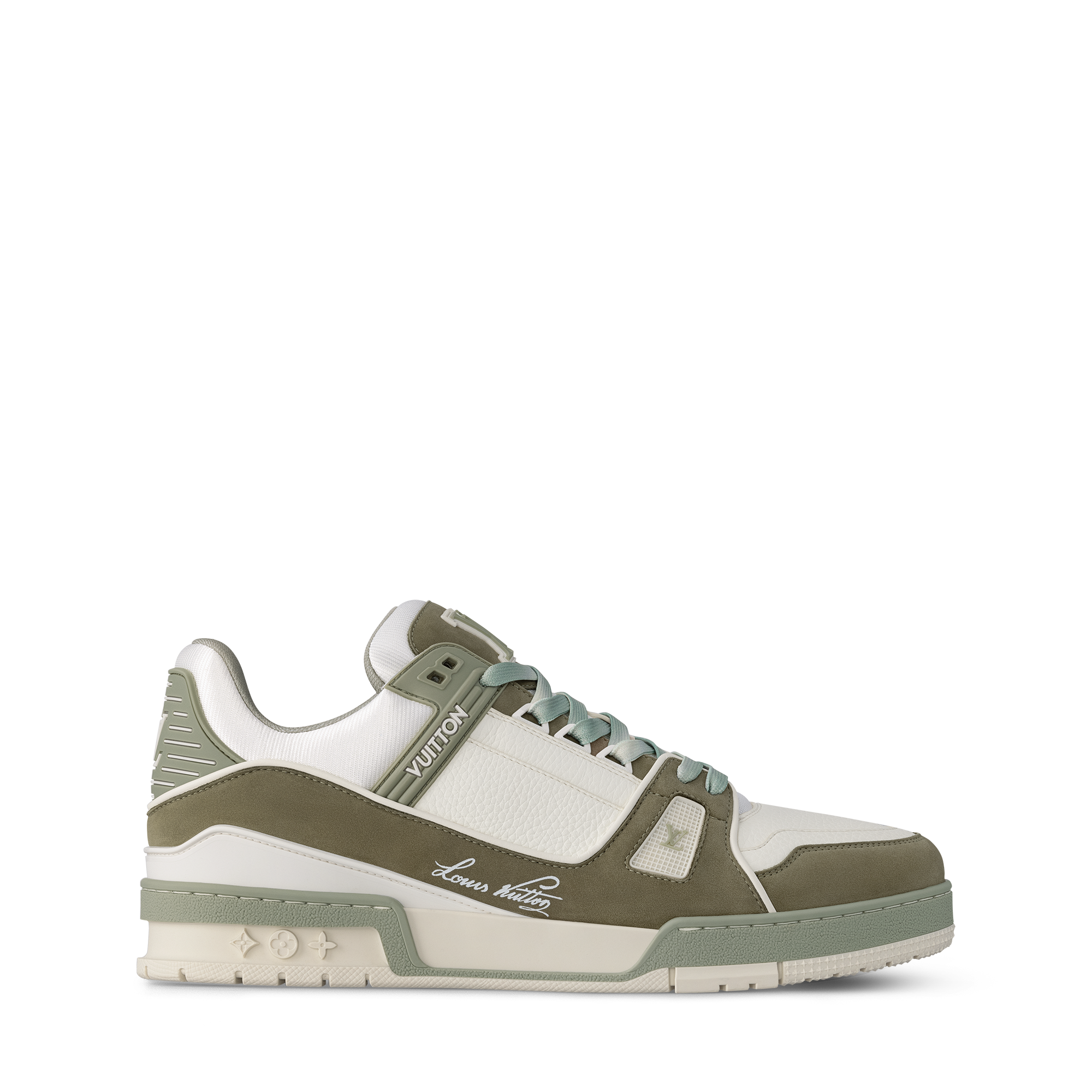 LV Trainer Sneaker  Herren Schuhe Sneakers | LOUIS VUITTON (Zoom)