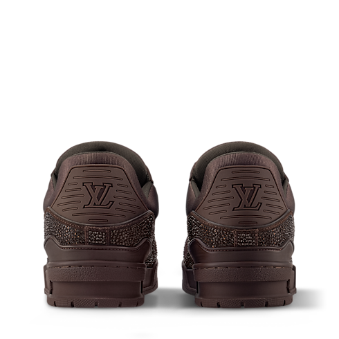 LV Trainer Sneaker Herren Schuhe Sneakers | LOUIS VUITTON (Zoom)