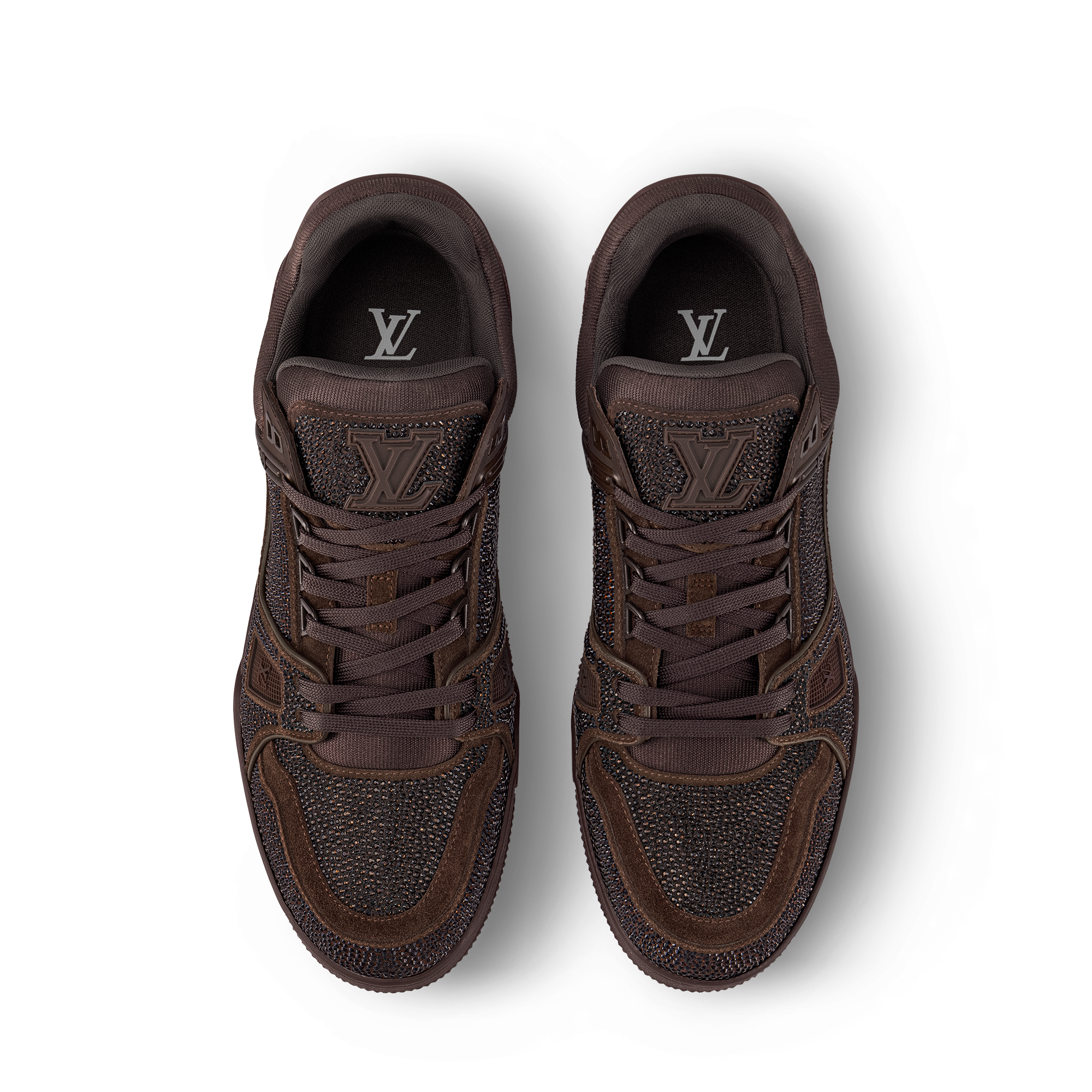 LV Trainer Sneaker  Herren Schuhe Sneakers | LOUIS VUITTON (Zoom)