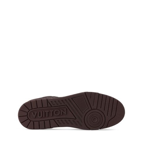 LV Trainer Sneaker Herren Schuhe Sneakers | LOUIS VUITTON (Zoom)
