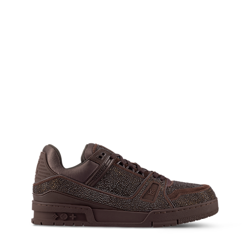 LV Trainer Sneaker Herren Schuhe Sneakers | LOUIS VUITTON (Zoom)