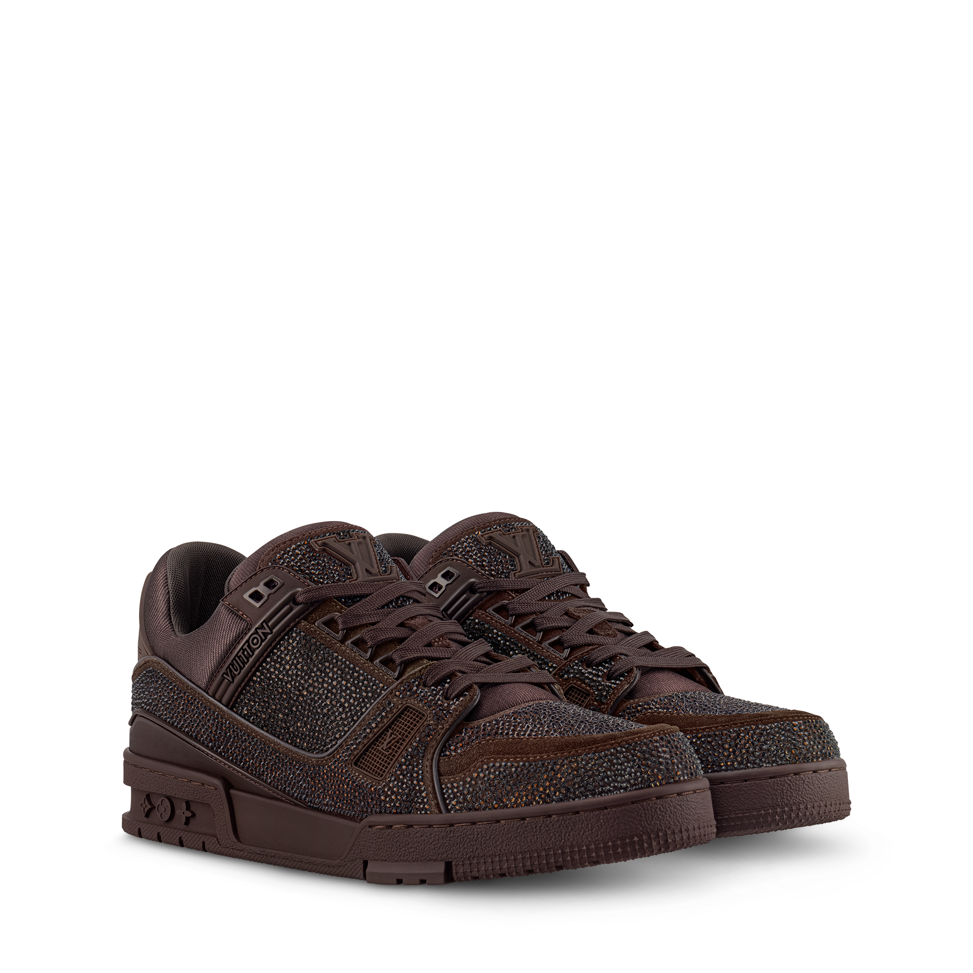 LV Trainer Sneaker  Herren Schuhe Sneakers | LOUIS VUITTON (Zoom)