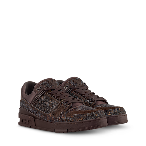 LV Trainer Sneaker Herren Schuhe Sneakers | LOUIS VUITTON (Zoom)