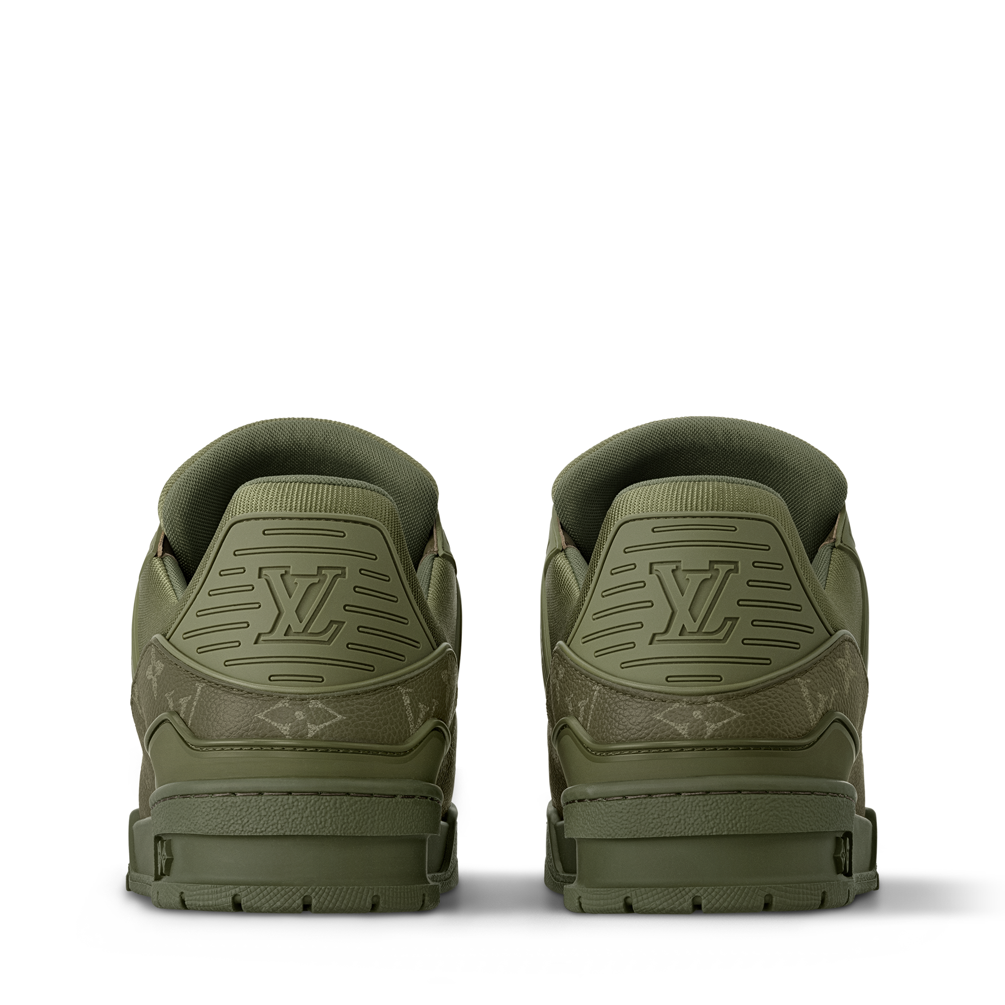 LV Trainer Sneaker  Herren Schuhe Sneakers | LOUIS VUITTON (Zoom)