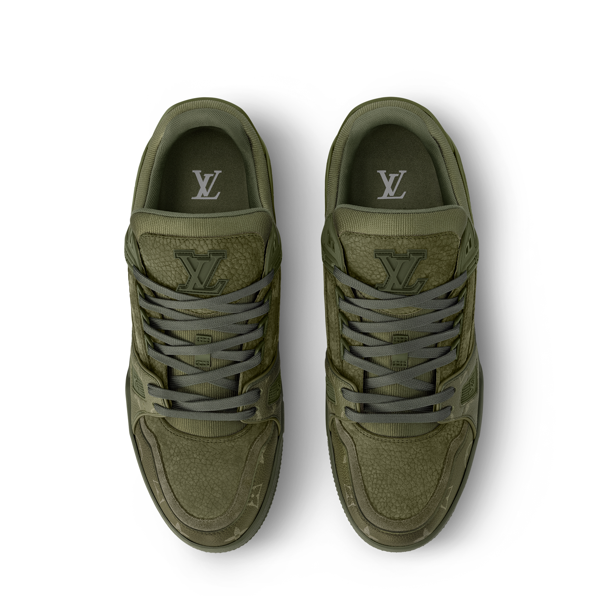 LV Trainer Sneaker  Herren Schuhe Sneakers | LOUIS VUITTON (Zoom)