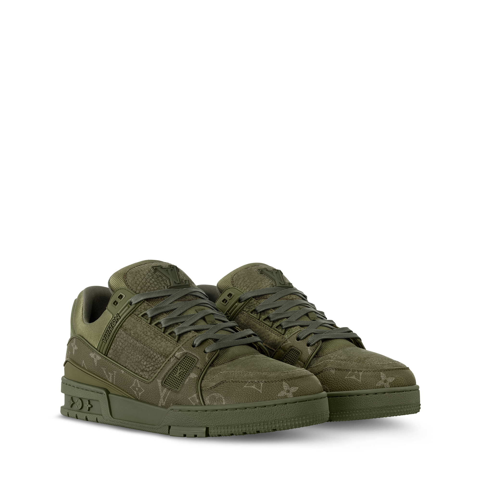 LV Trainer Sneaker  Herren Schuhe Sneakers | LOUIS VUITTON (Zoom)