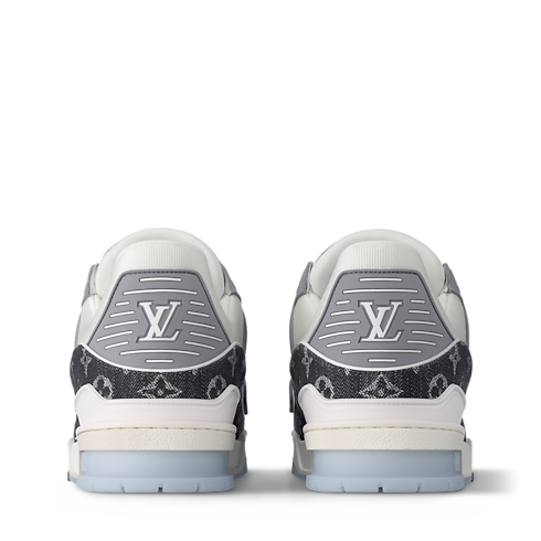 LV Trainer Sneaker Herren Schuhe Sneakers | LOUIS VUITTON (Zoom)