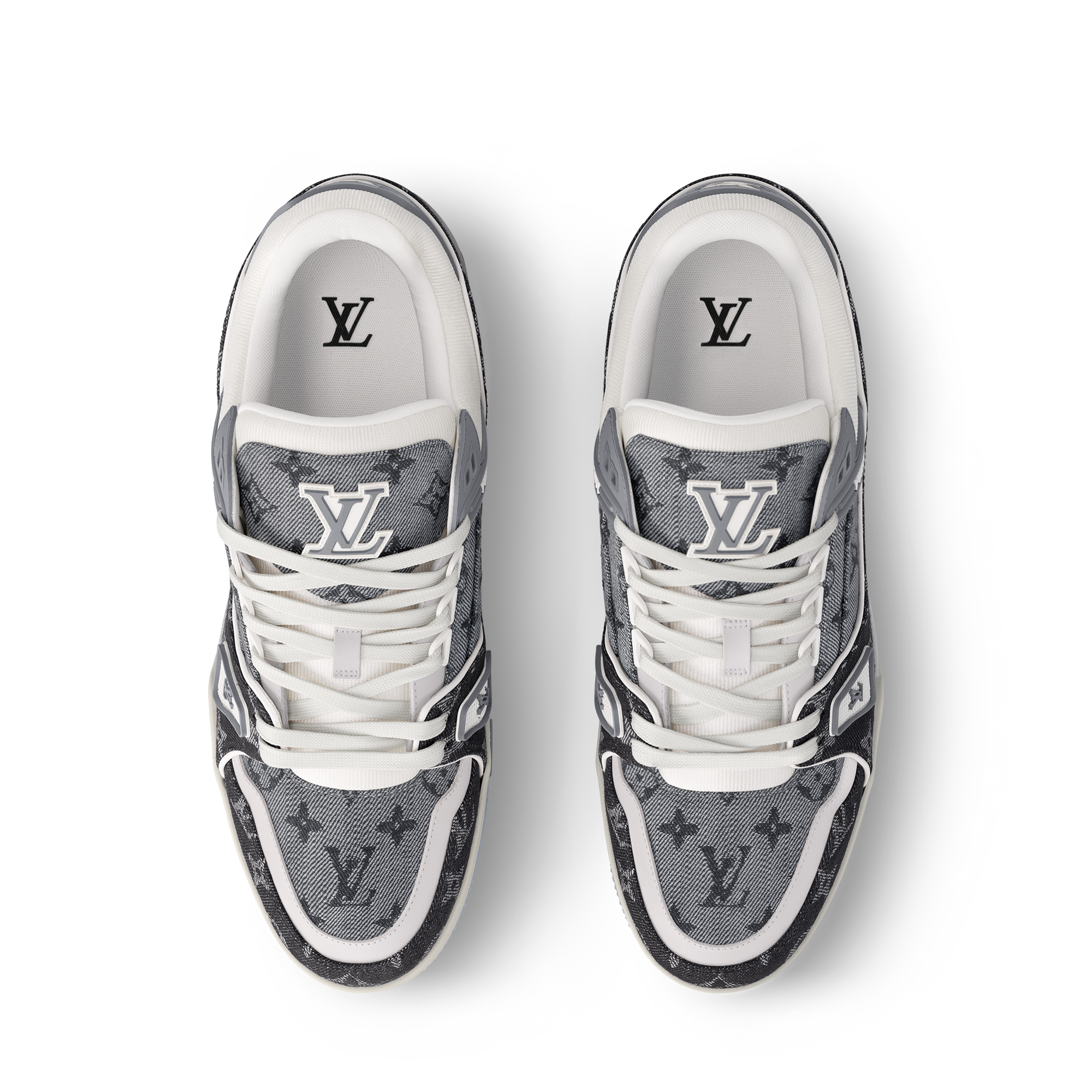 LV Trainer Sneaker  Herren Schuhe Sneakers | LOUIS VUITTON (Zoom)