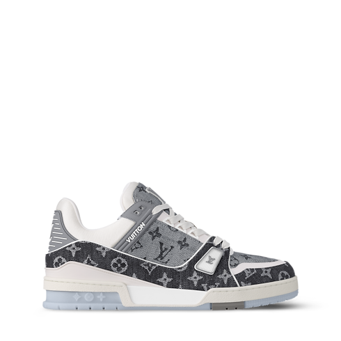 LV Trainer Sneaker Herren Schuhe Sneakers | LOUIS VUITTON (Zoom)