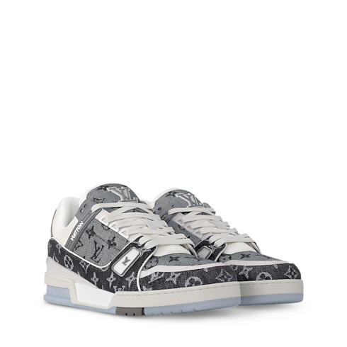 LV Trainer Sneaker Herren Schuhe Sneakers | LOUIS VUITTON (Zoom)