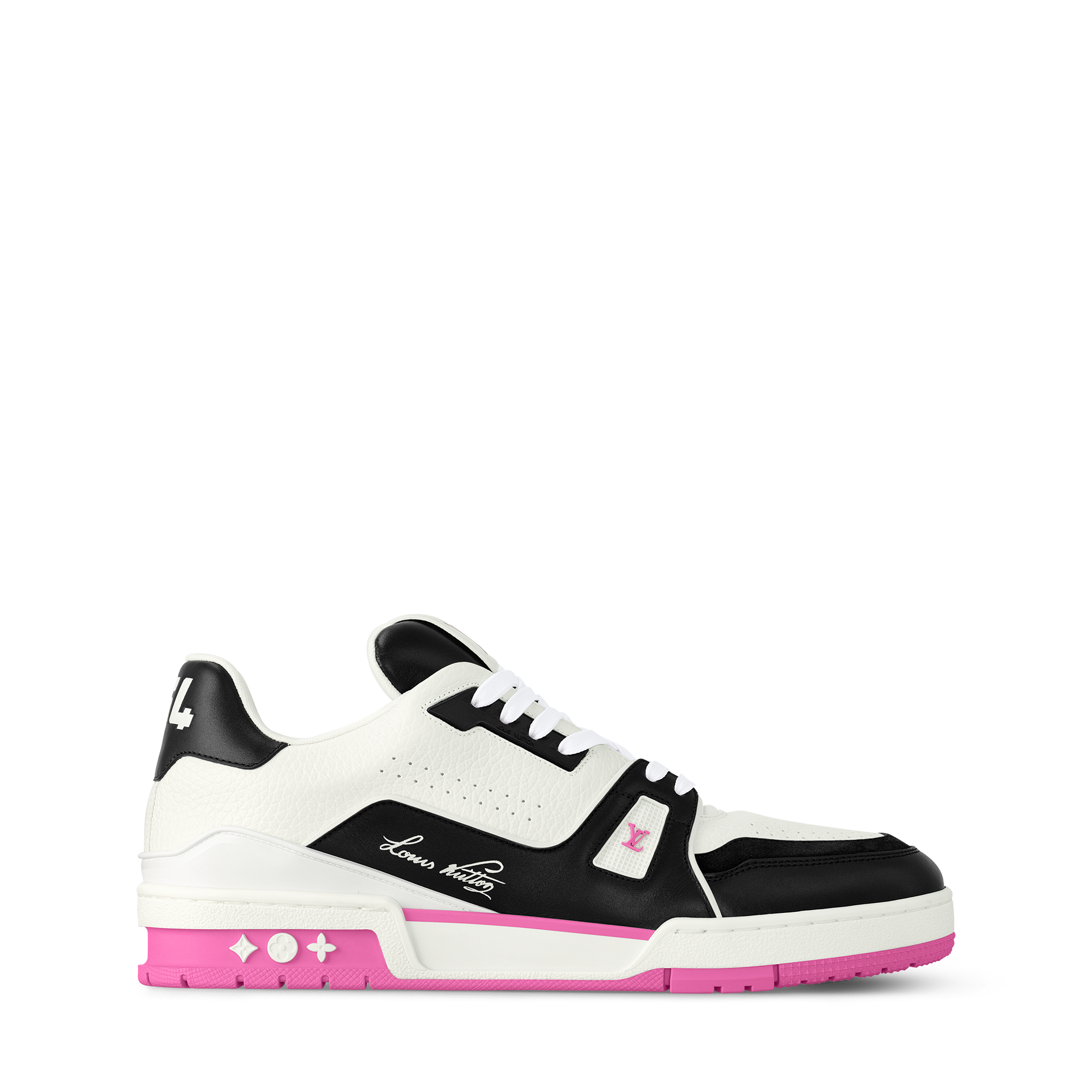 LV Trainer Sneaker  Herren Schuhe Sneakers | LOUIS VUITTON (Zoom)
