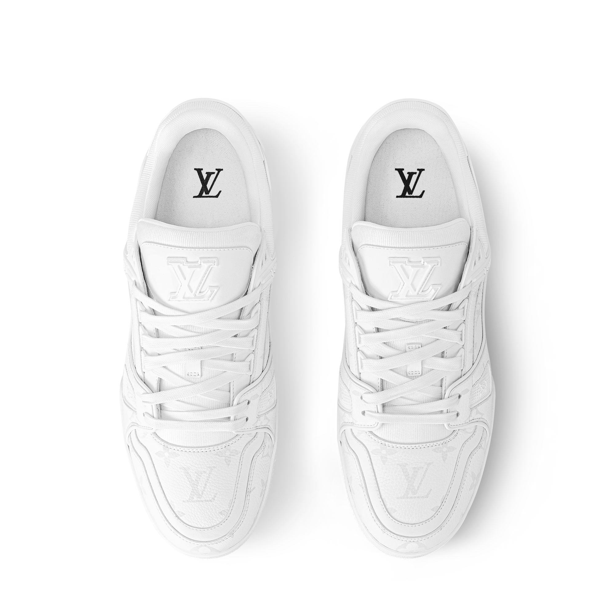 LV Trainer Sneaker  Herren Schuhe Sneakers | LOUIS VUITTON (Zoom)