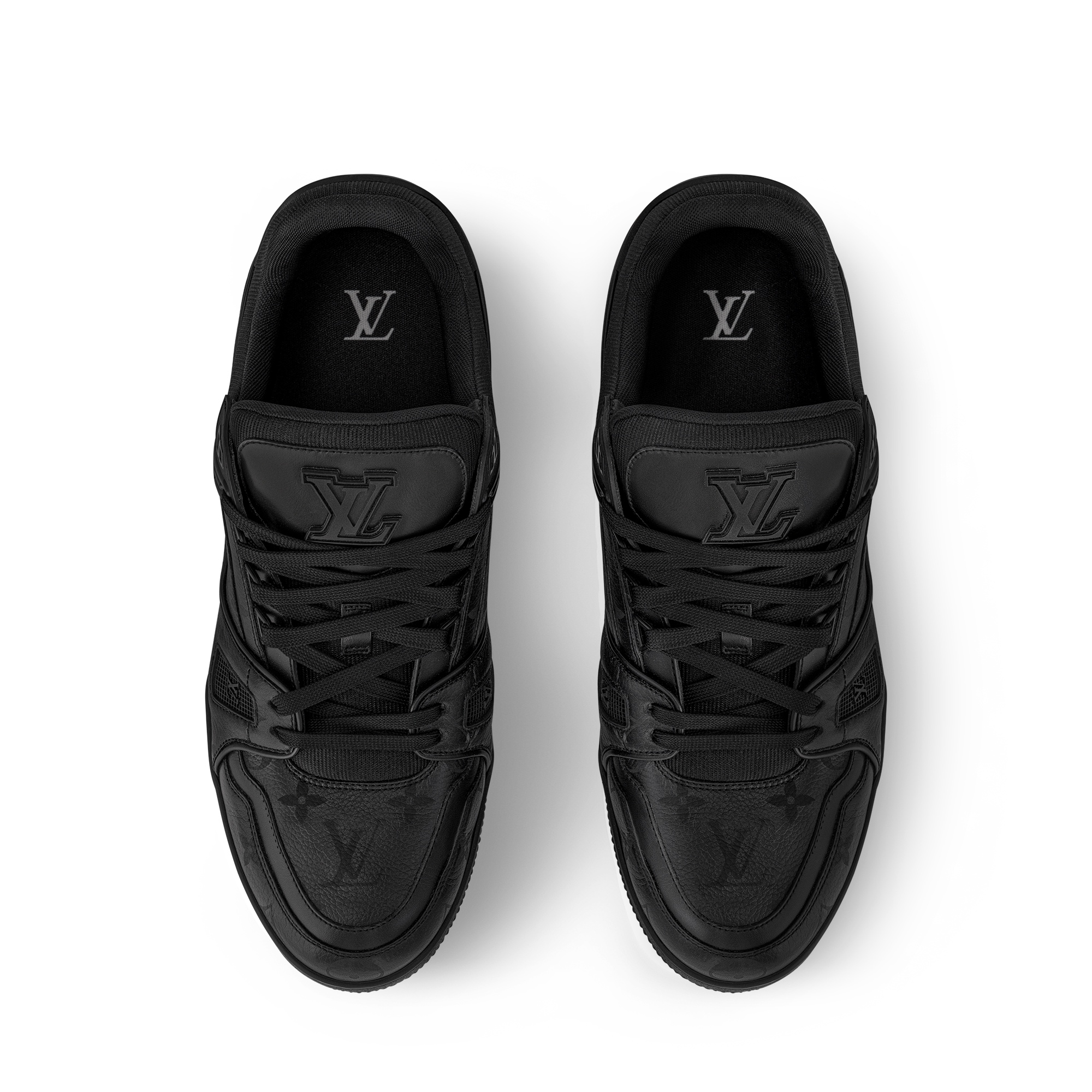 LV Trainer Sneaker  Herren Schuhe Sneakers | LOUIS VUITTON (Zoom)
