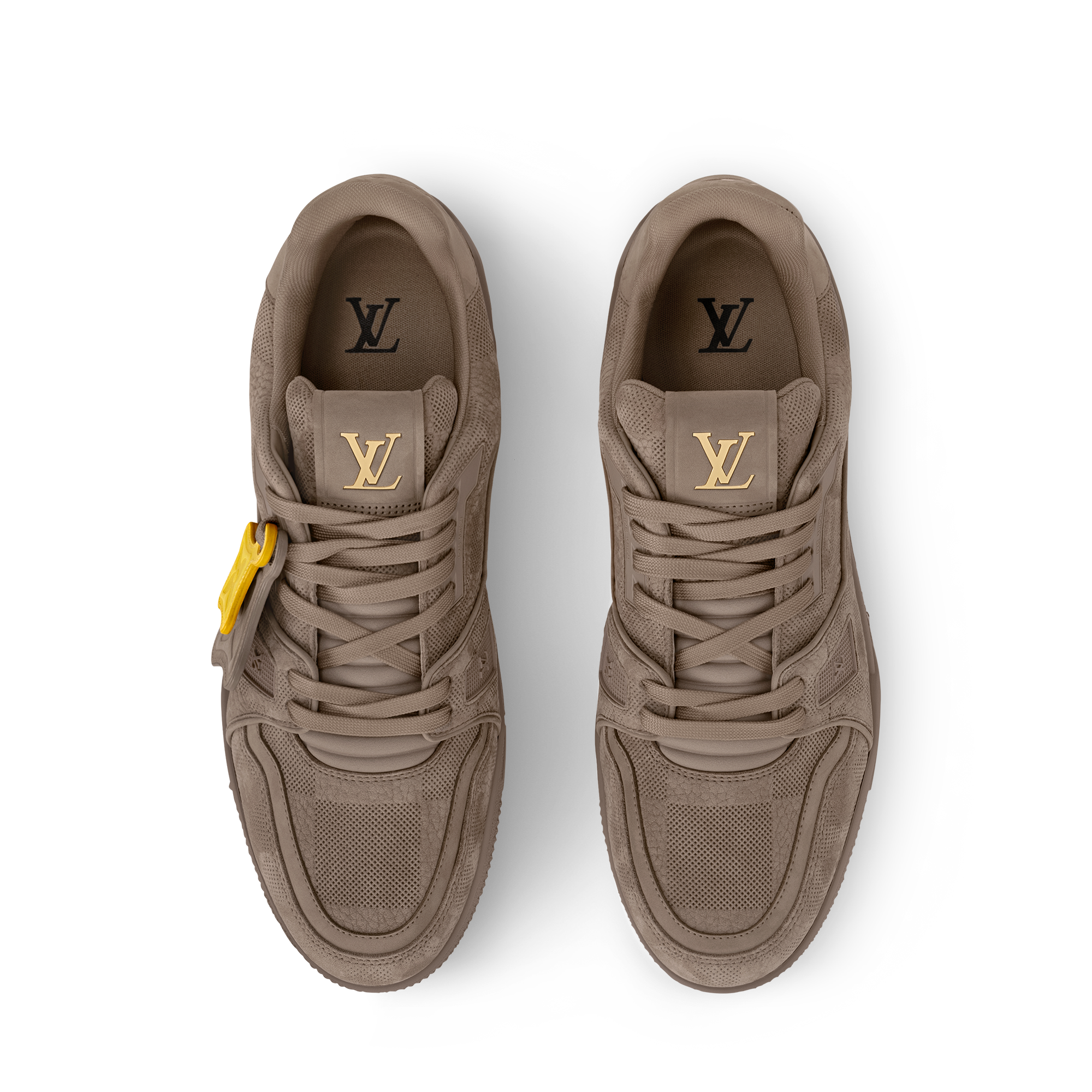 LV Trainer Sneaker  Herren Schuhe Sneakers | LOUIS VUITTON (Zoom)
