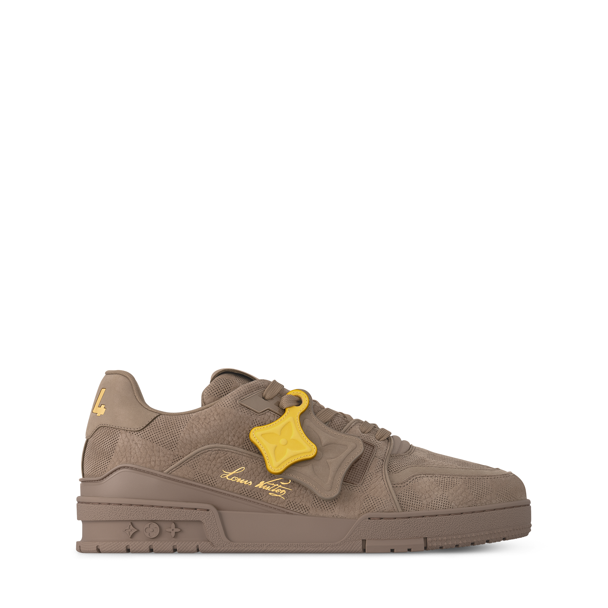LV Trainer Sneaker  Herren Schuhe Sneakers | LOUIS VUITTON (Zoom)