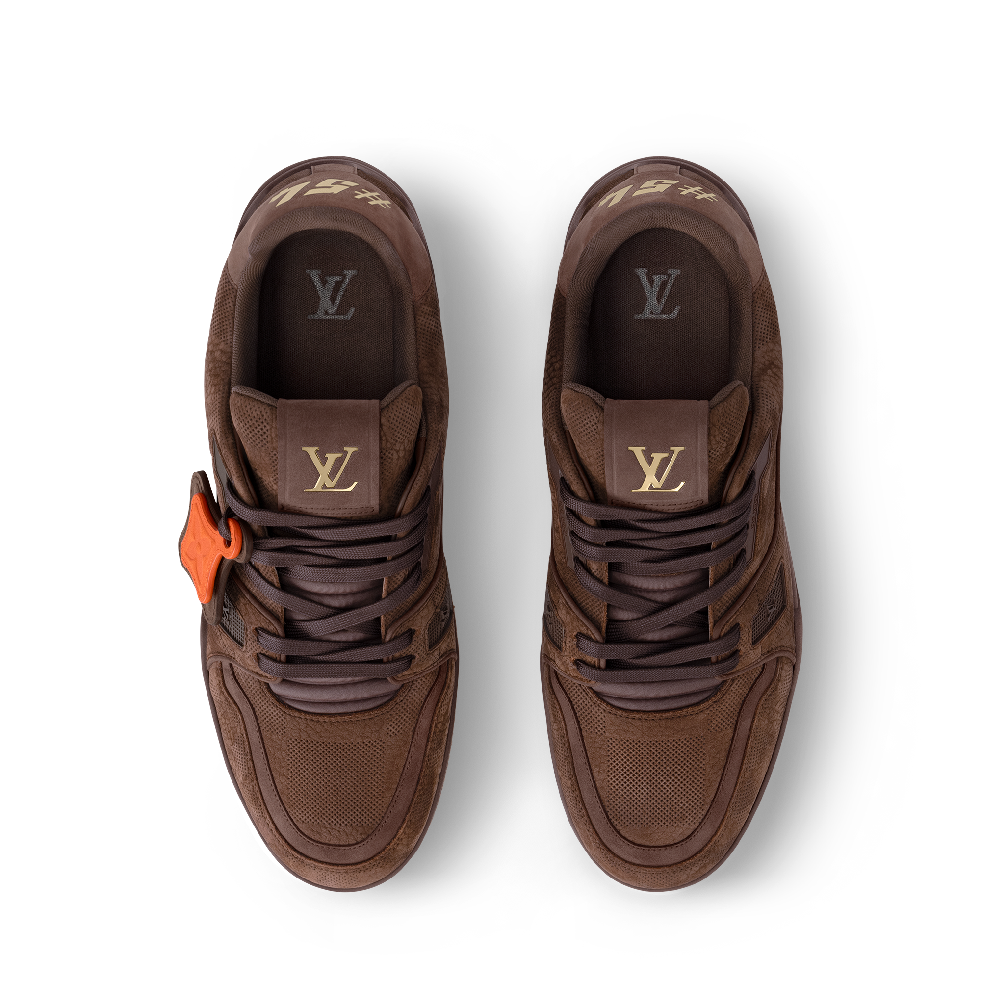LV Trainer Sneaker  Herren Schuhe Sneakers | LOUIS VUITTON (Zoom)