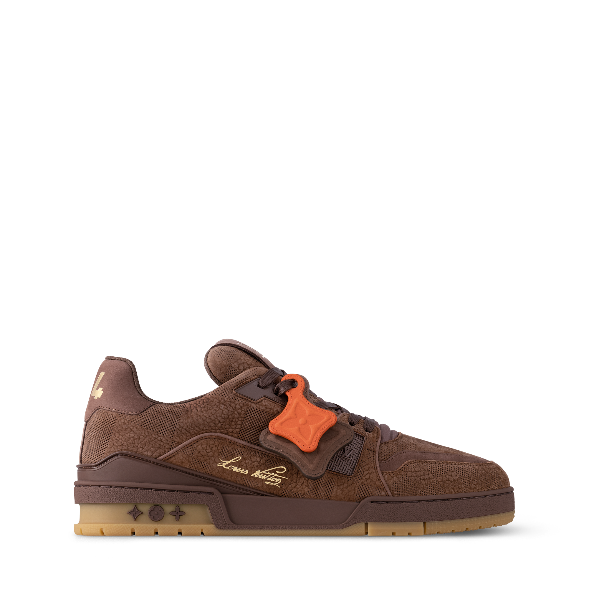 LV Trainer Sneaker  Herren Schuhe Sneakers | LOUIS VUITTON (Zoom)