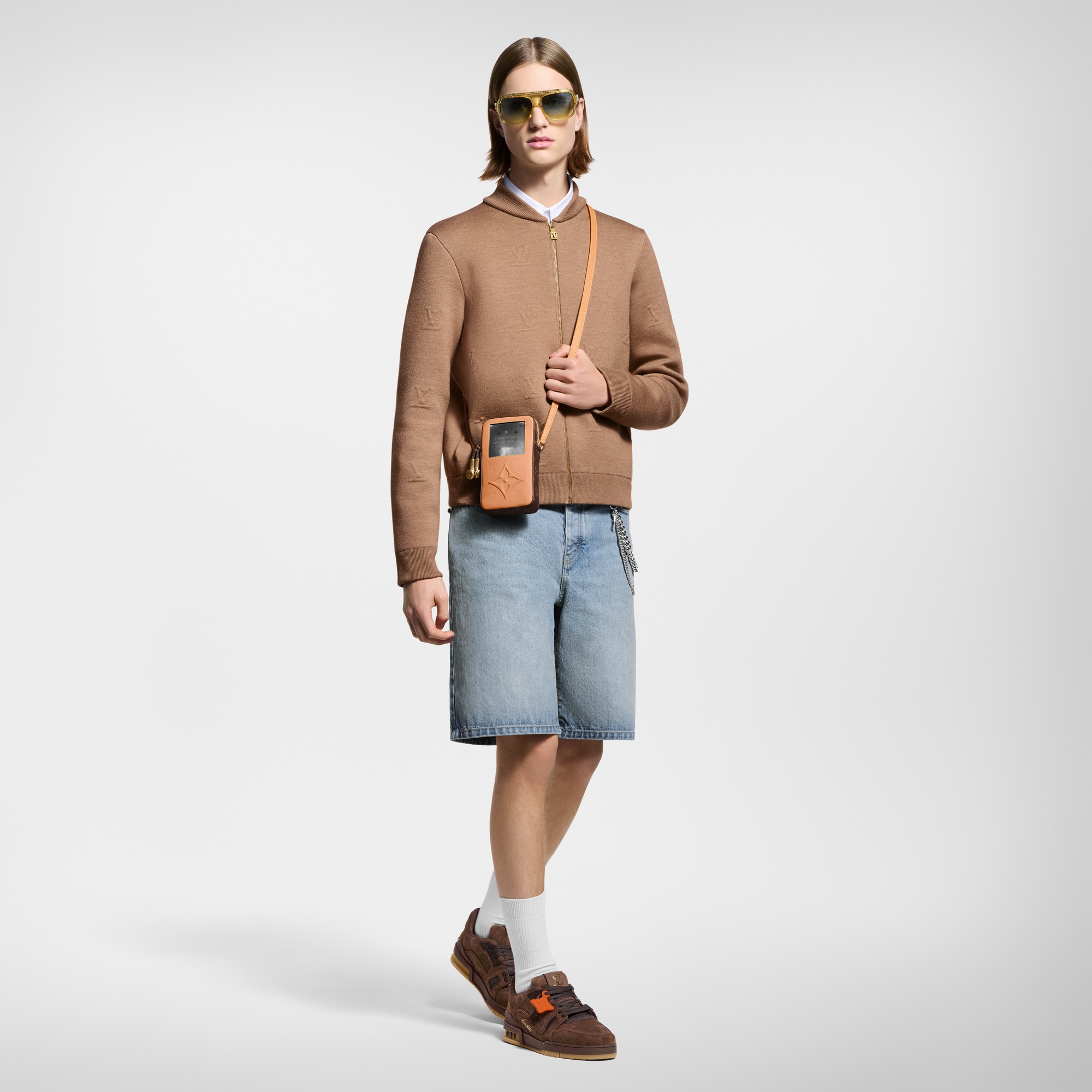 LV Trainer Sneaker  Herren Schuhe Sneakers | LOUIS VUITTON (Zoom)