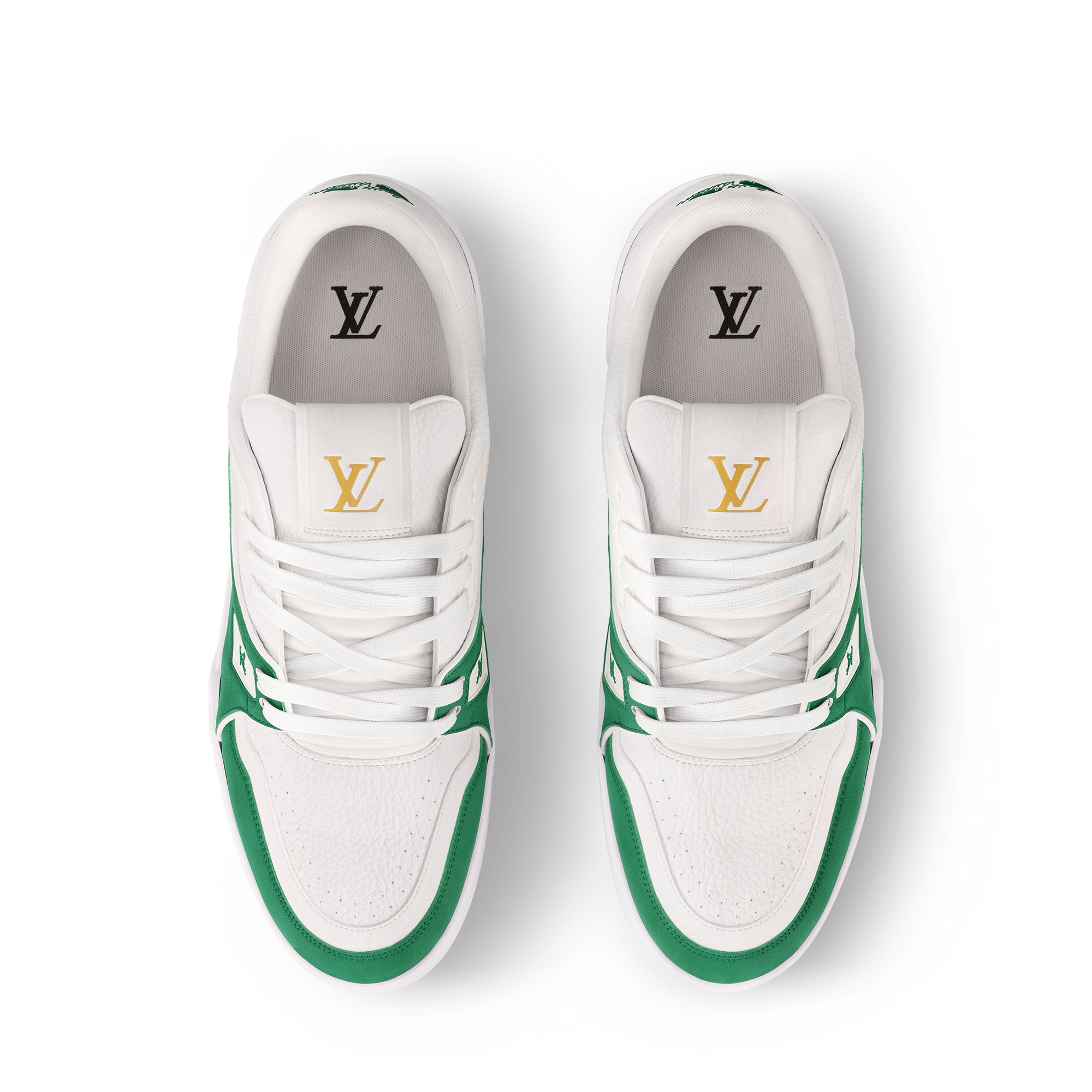 LV Trainer Sneaker  Herren Schuhe Sneakers | LOUIS VUITTON (Zoom)