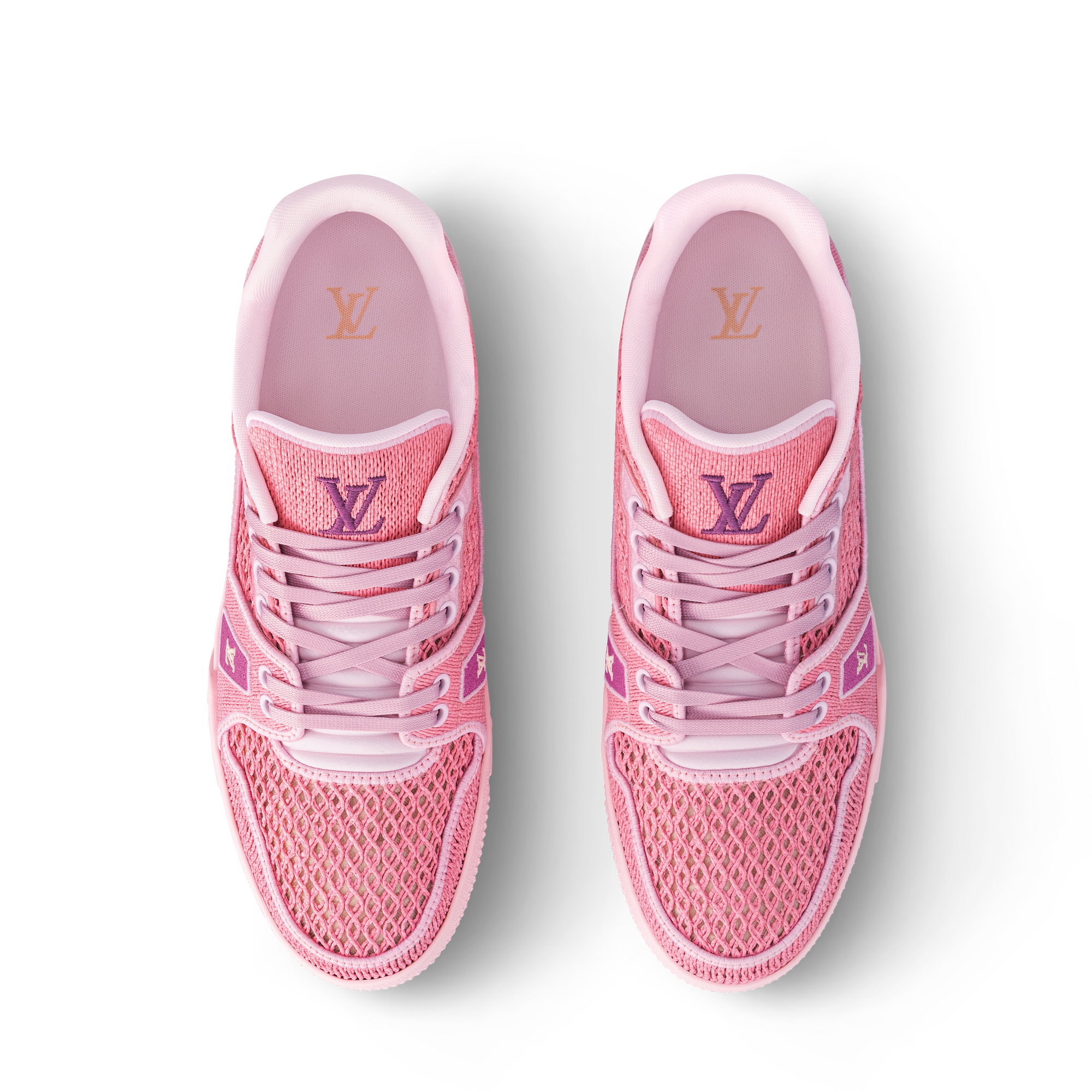 LV Trainer Sneaker  Herren Schuhe Sneakers | LOUIS VUITTON (Zoom)