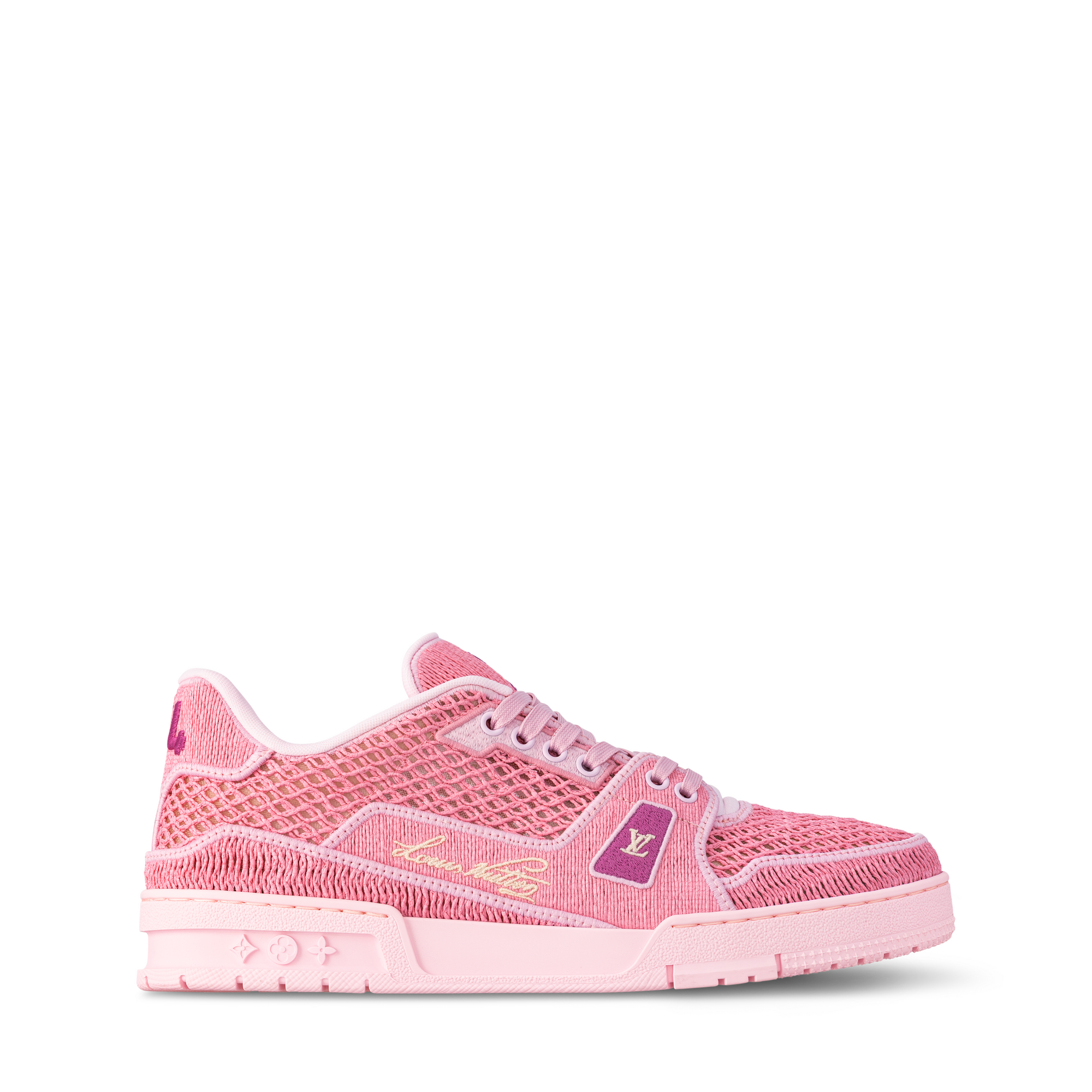 LV Trainer Sneaker  Herren Schuhe Sneakers | LOUIS VUITTON (Zoom)
