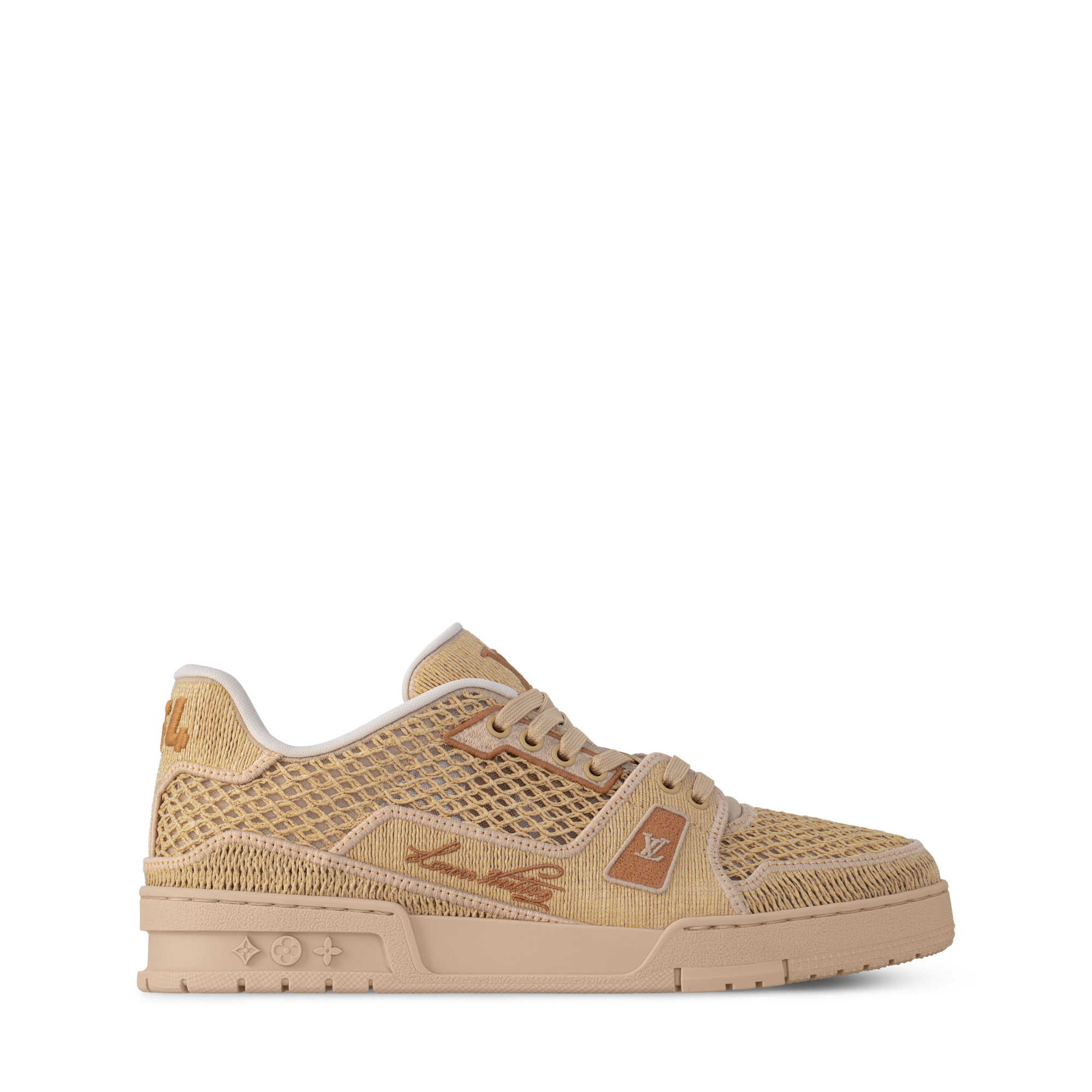 LV Trainer Sneaker  Herren Schuhe Sneakers | LOUIS VUITTON (Zoom)