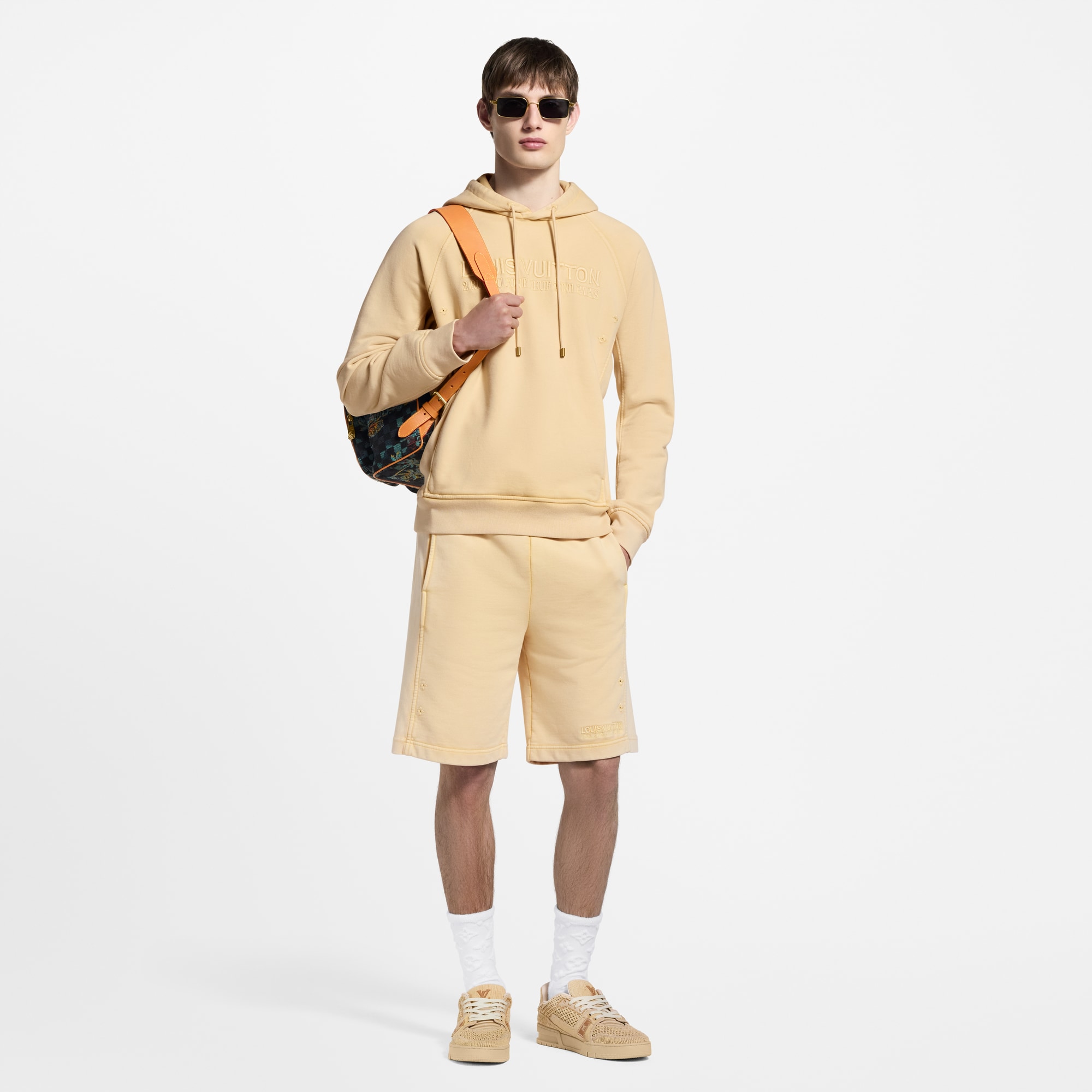 LV Trainer Sneaker  Herren Schuhe Sneakers | LOUIS VUITTON (Zoom)