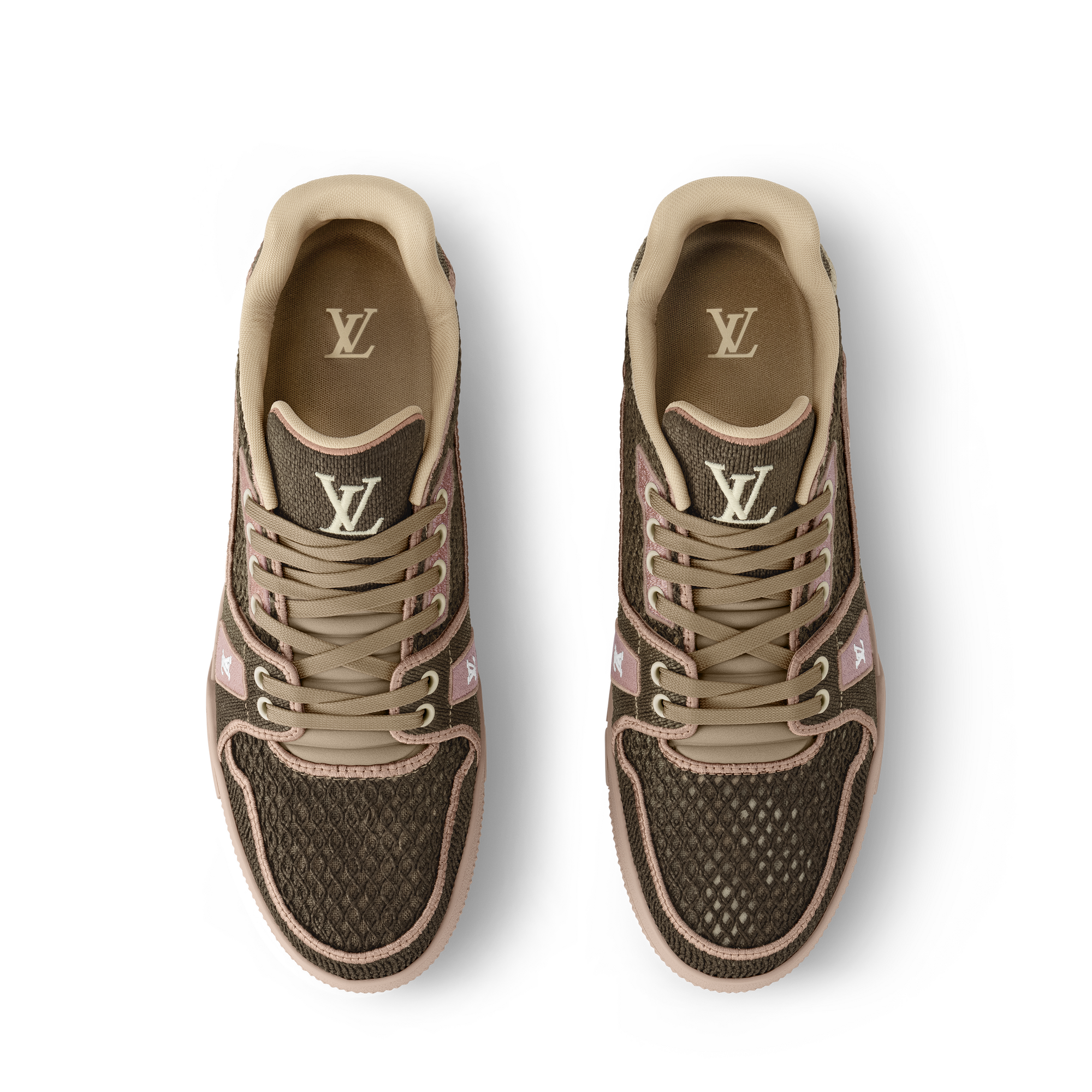 LV Trainer Sneaker  Herren Schuhe Sneakers | LOUIS VUITTON (Zoom)
