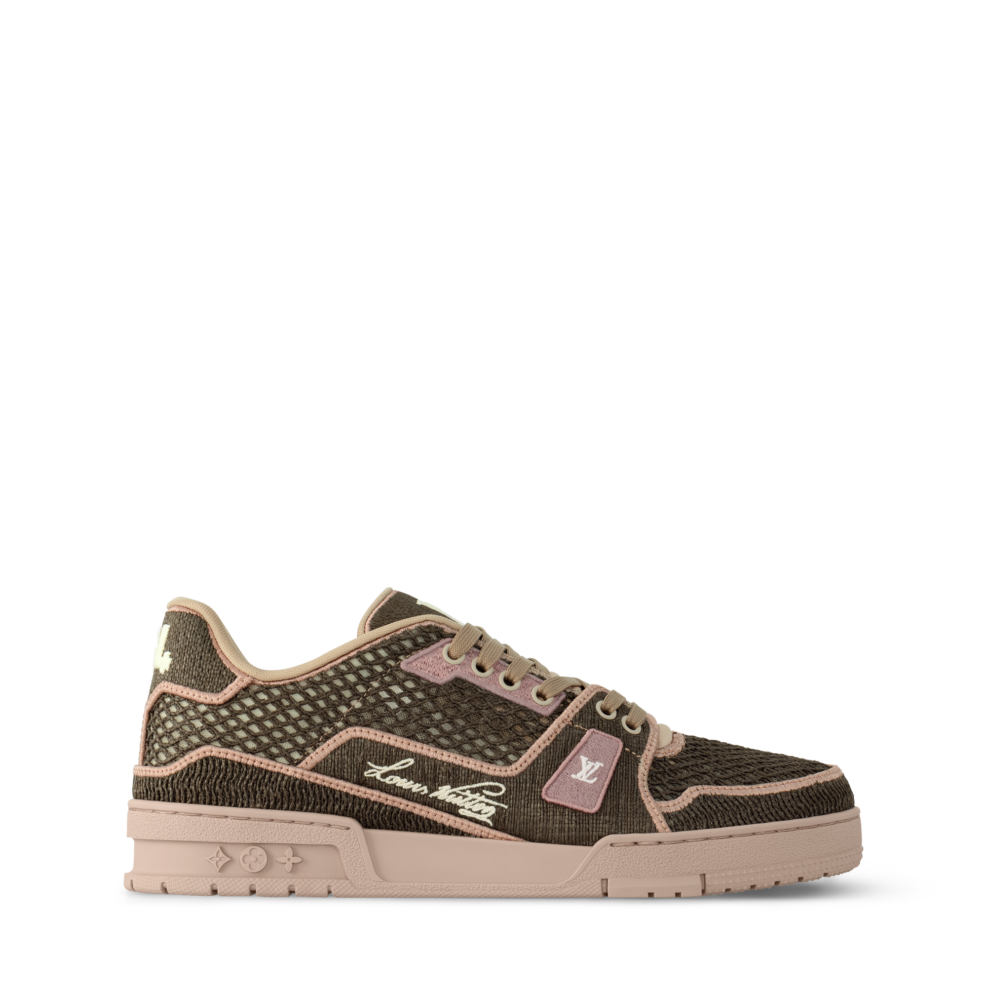 LV Trainer Sneaker  Herren Schuhe Sneakers | LOUIS VUITTON (Zoom)