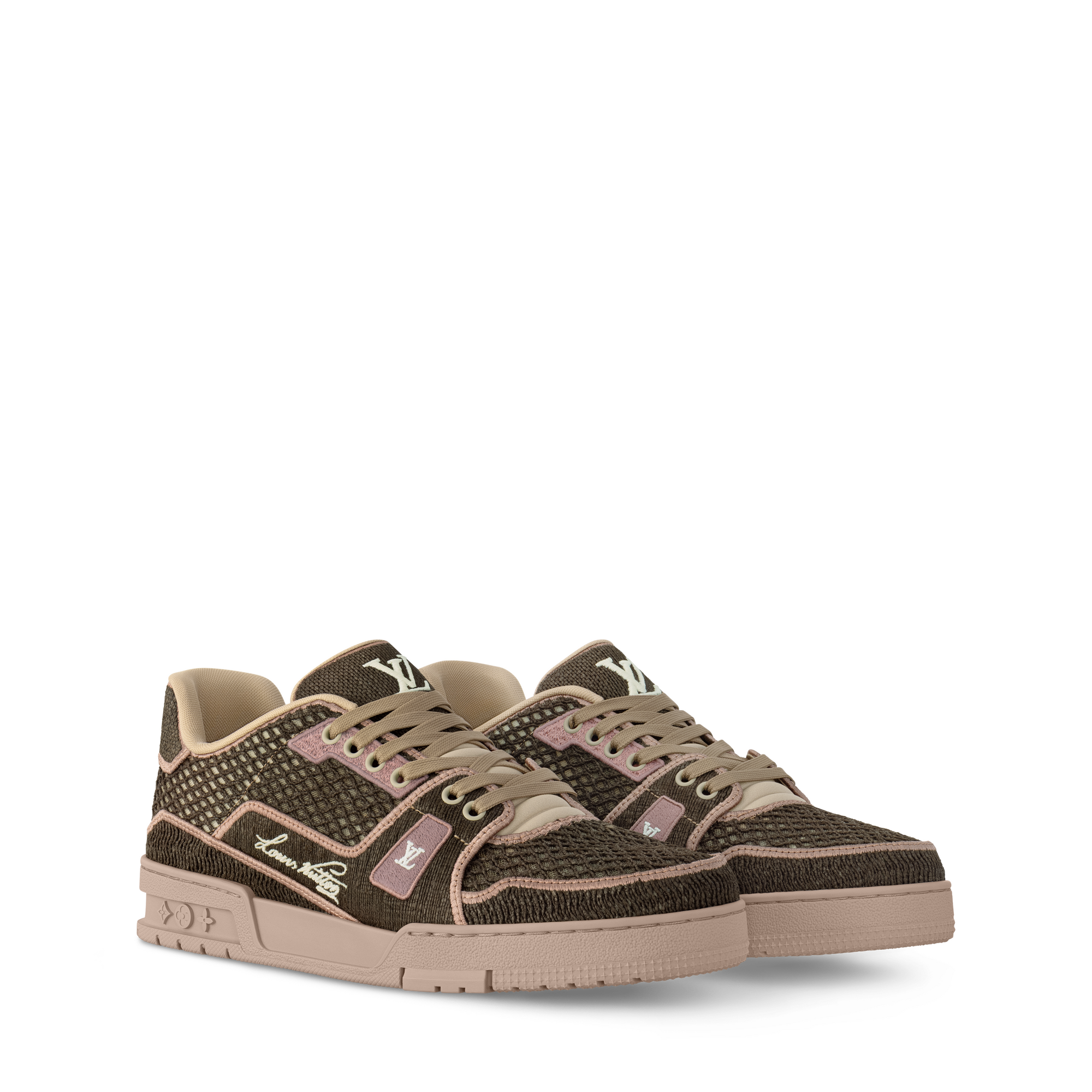 LV Trainer Sneaker  Herren Schuhe Sneakers | LOUIS VUITTON (Zoom)