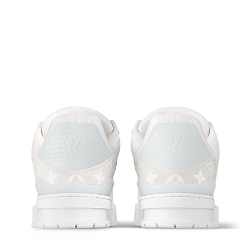 LV Trainer Sneaker Herren Schuhe Sneakers | LOUIS VUITTON (Zoom)