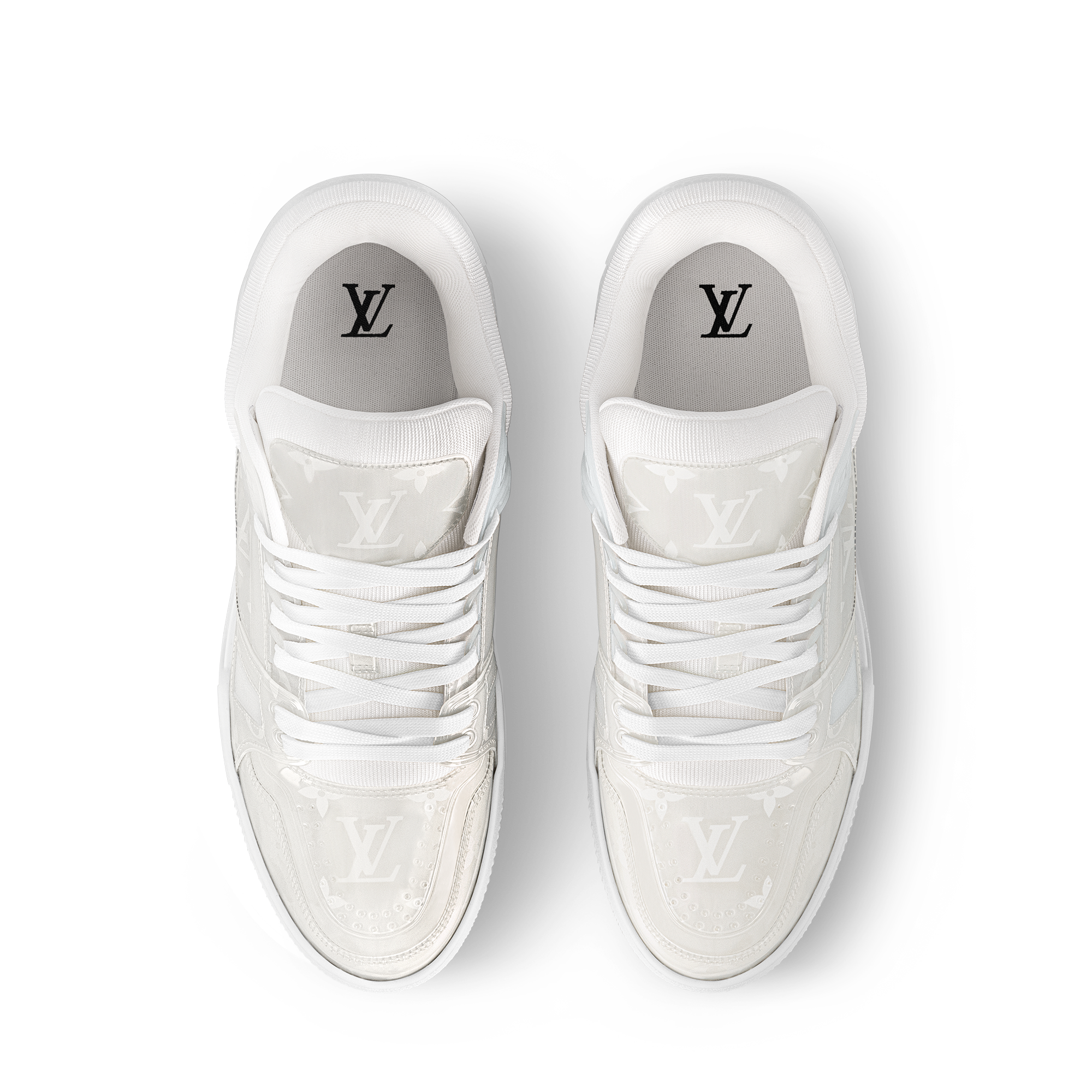 LV Trainer Sneaker  Herren Schuhe Sneakers | LOUIS VUITTON (Zoom)