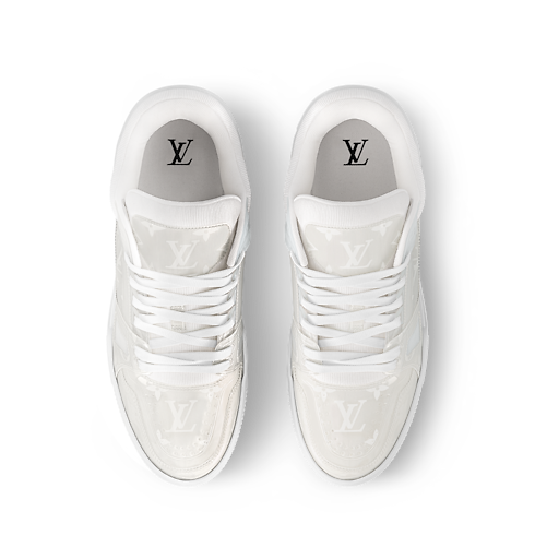 LV Trainer Sneaker Herren Schuhe Sneakers | LOUIS VUITTON (Zoom)