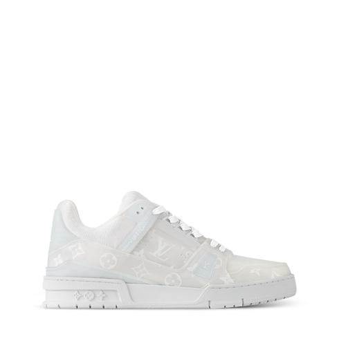 LV Trainer Sneaker Herren Schuhe Sneakers | LOUIS VUITTON (Zoom)