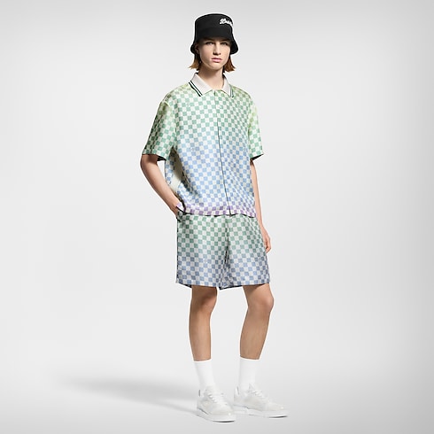 LV Trainer Sneaker Herren Schuhe Sneakers | LOUIS VUITTON (Zoom)