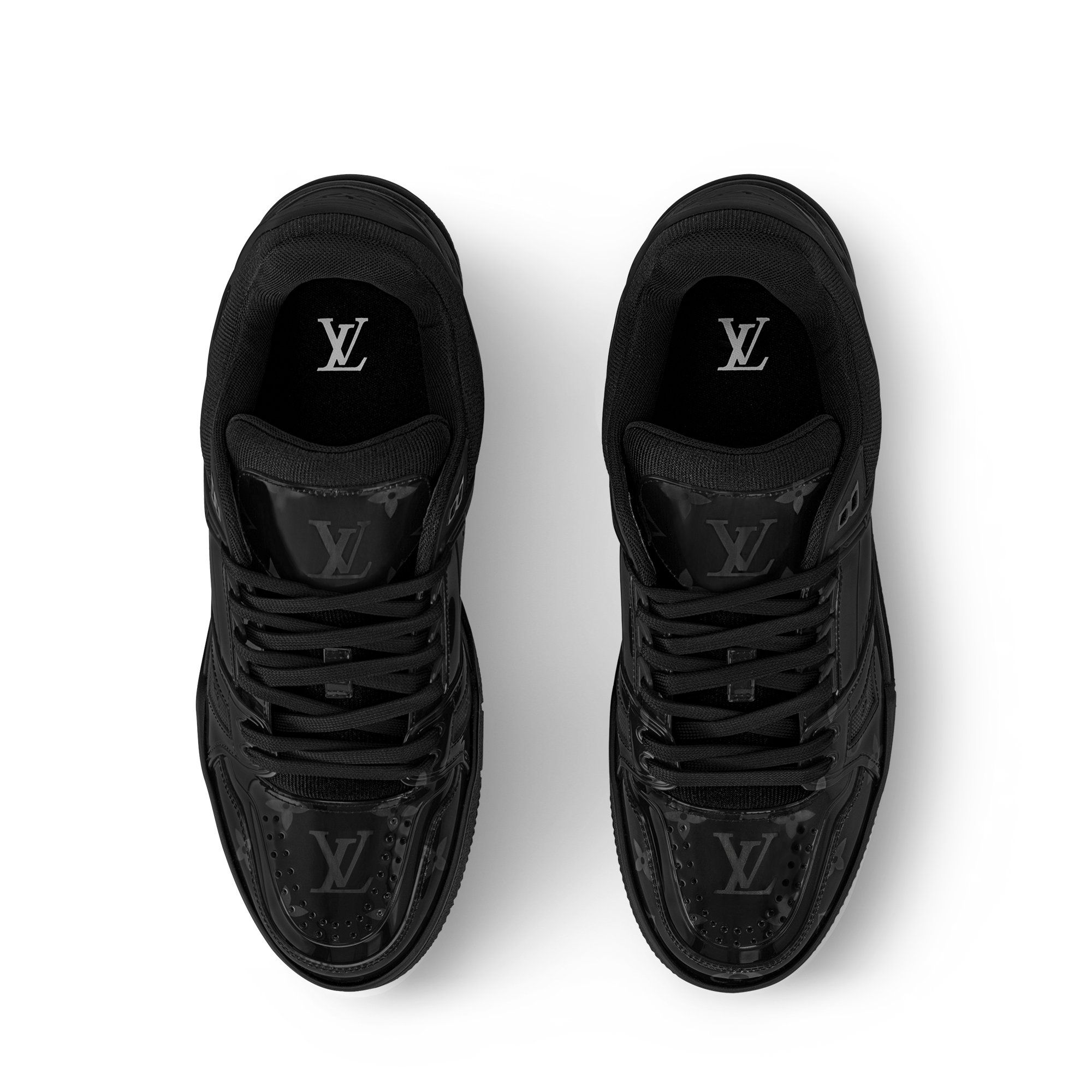 LV Trainer Sneaker  Herren Schuhe Sneakers | LOUIS VUITTON (Zoom)