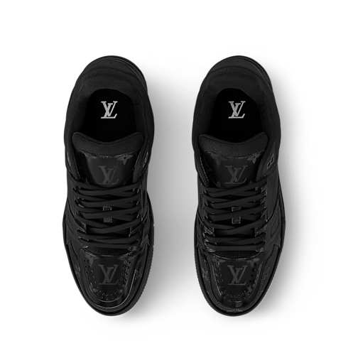 LV Trainer Sneaker Herren Schuhe Sneakers | LOUIS VUITTON (Zoom)