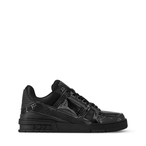 LV Trainer Sneaker Herren Schuhe Sneakers | LOUIS VUITTON (Zoom)