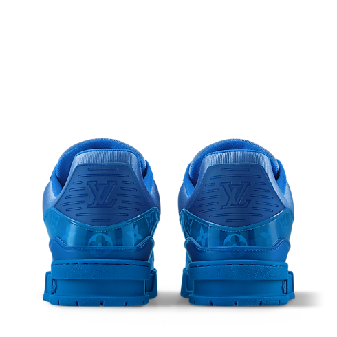 LV Trainer Sneaker Herren Schuhe Sneakers | LOUIS VUITTON (Zoom)