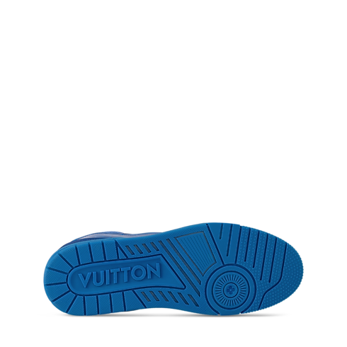 LV Trainer Sneaker Herren Schuhe Sneakers | LOUIS VUITTON (Zoom)