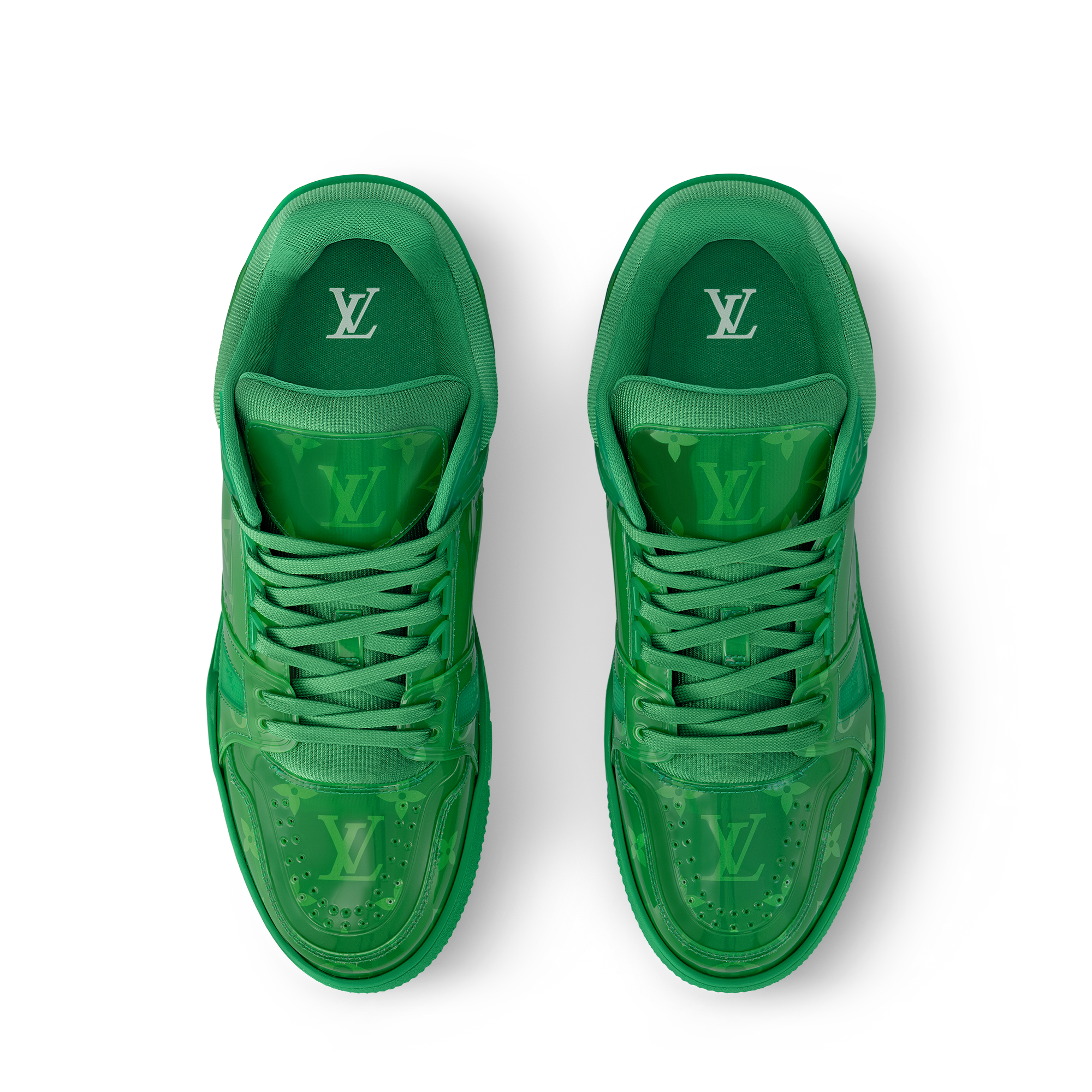LV Trainer Sneaker  Herren Schuhe Sneakers | LOUIS VUITTON (Zoom)