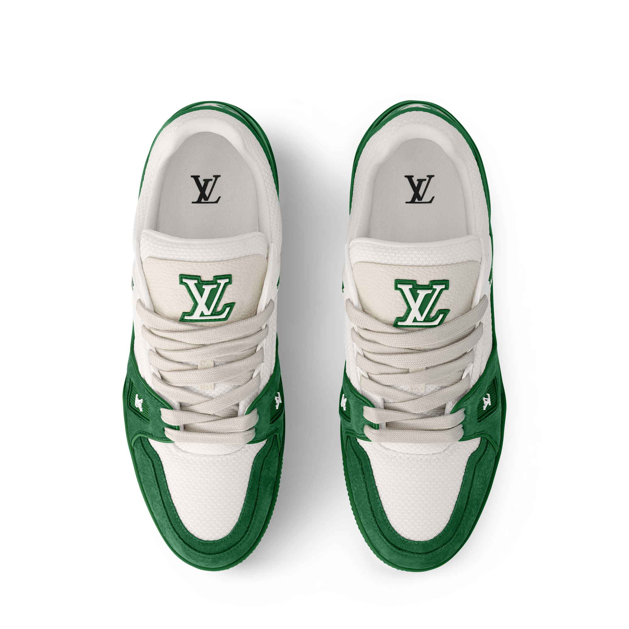 LV Trainer Sneaker  Herren Schuhe Sneakers | LOUIS VUITTON (Zoom)