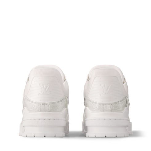 LV Trainer Sneaker Herren Schuhe Sneakers | LOUIS VUITTON (Zoom)