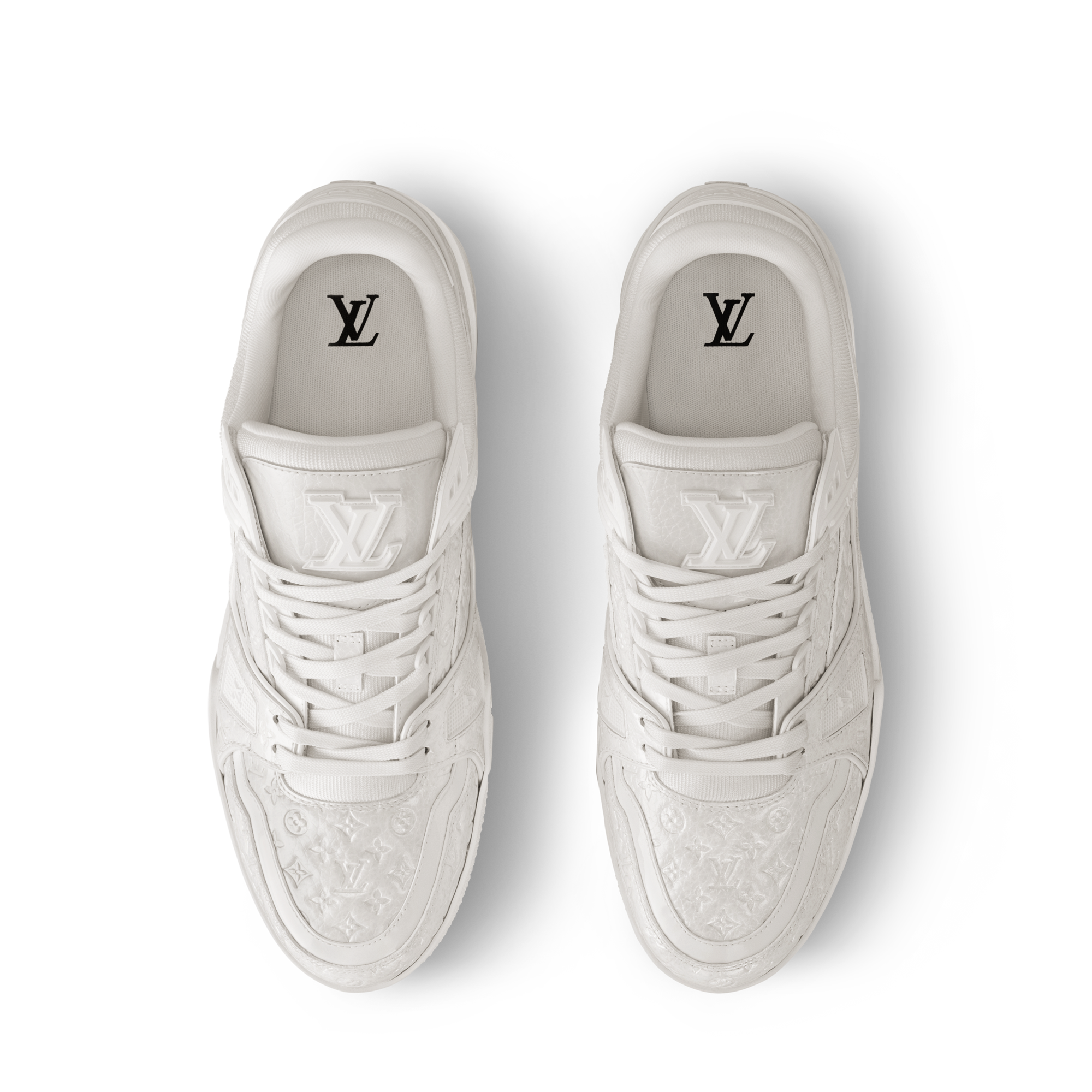 LV Trainer Sneaker  Herren Schuhe Sneakers | LOUIS VUITTON (Zoom)
