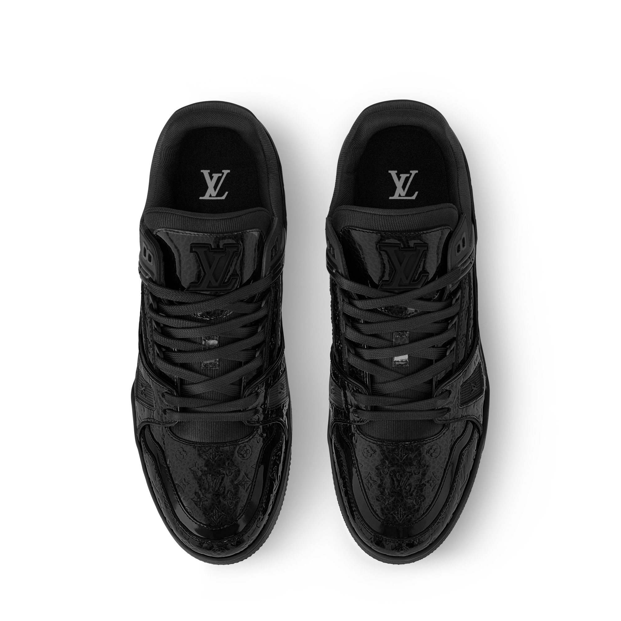 LV Trainer Sneaker  Herren Schuhe Sneakers | LOUIS VUITTON (Zoom)