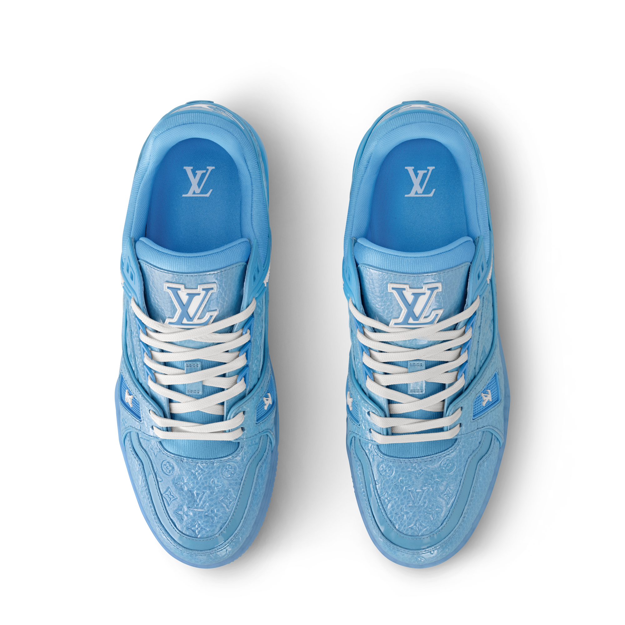 LV Trainer Sneaker  Herren Schuhe Sneakers | LOUIS VUITTON (Zoom)